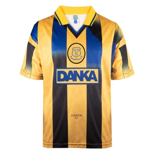 Everton retro uitshirt 1996