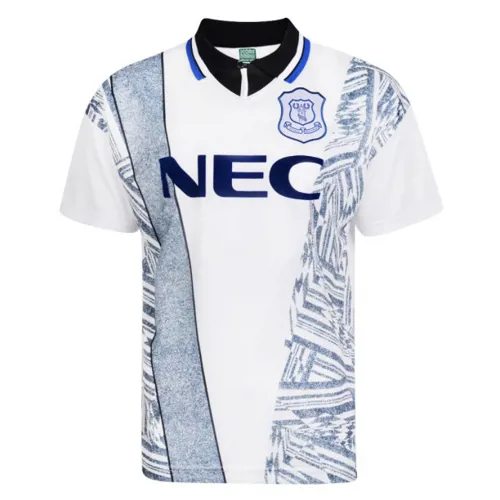 Everton retro uitshirt 1995