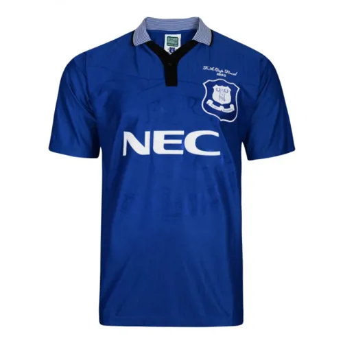 Everton retro voetbalshirt 1995