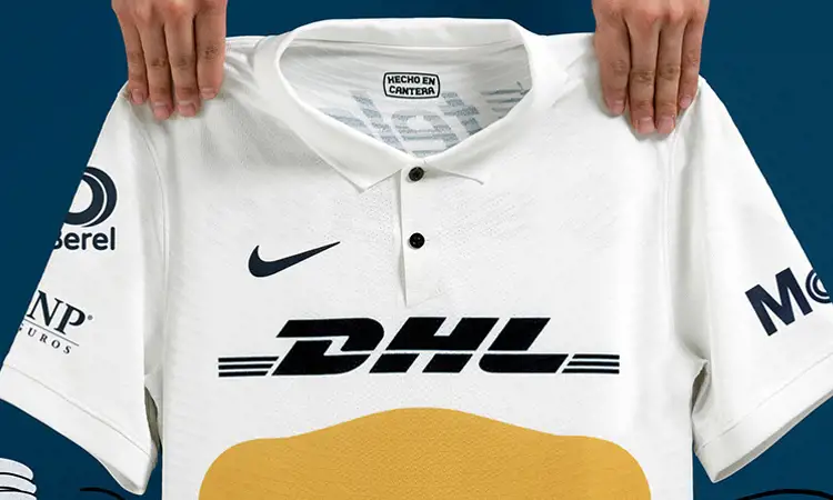 Pumas Unam voetbalshirts 2021-2022