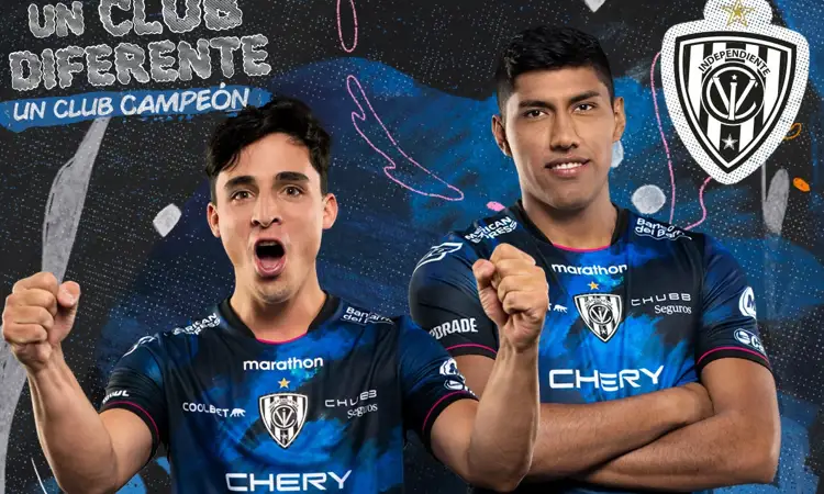 Independiente del Valle voetbalshirts 2022