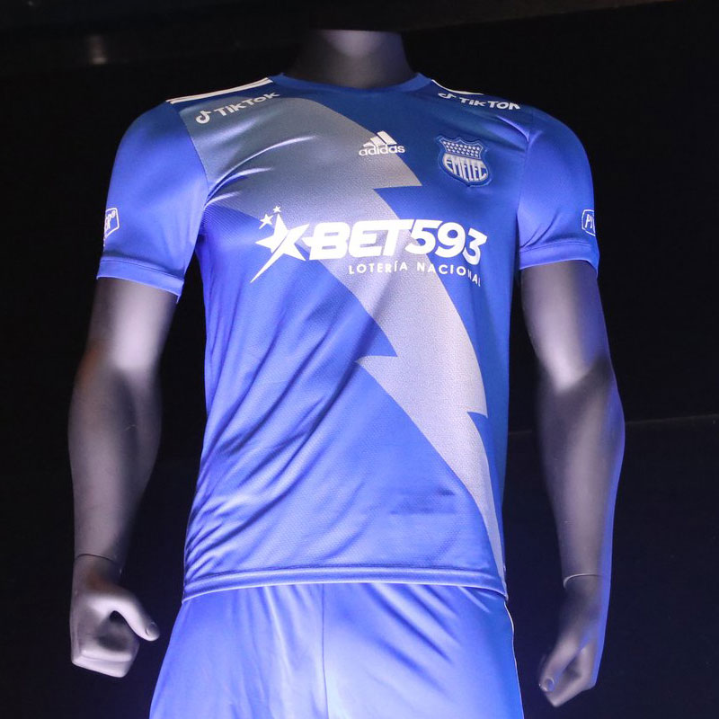 Emelec thuisshirt 2022