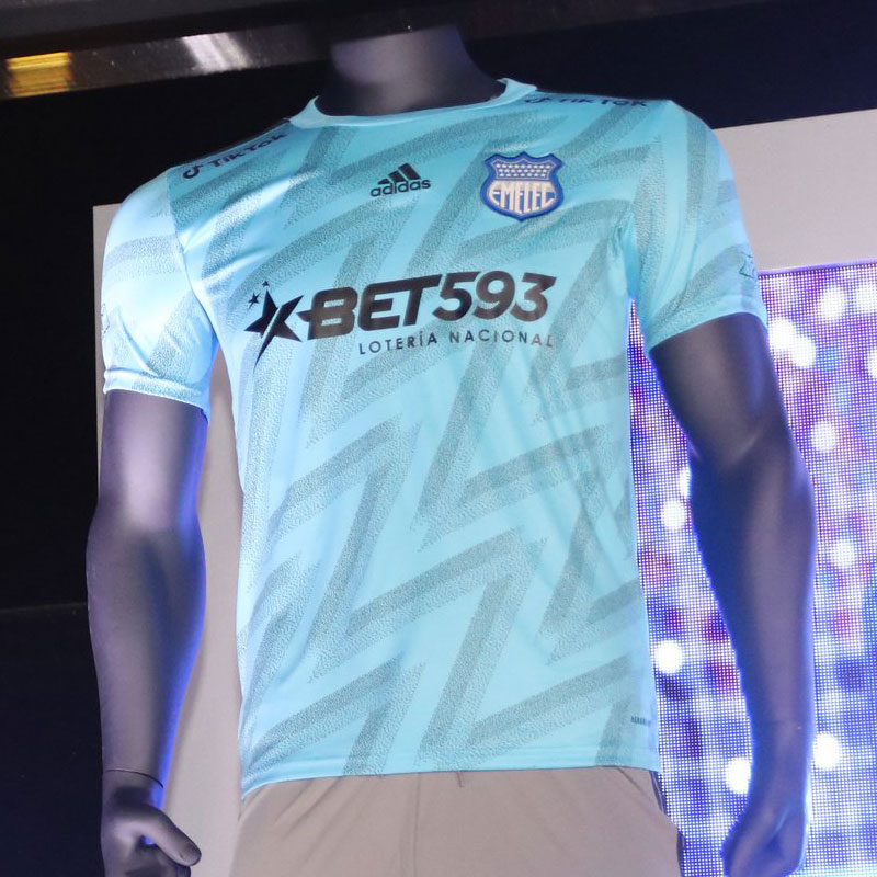 Emelec uitshirt 2022