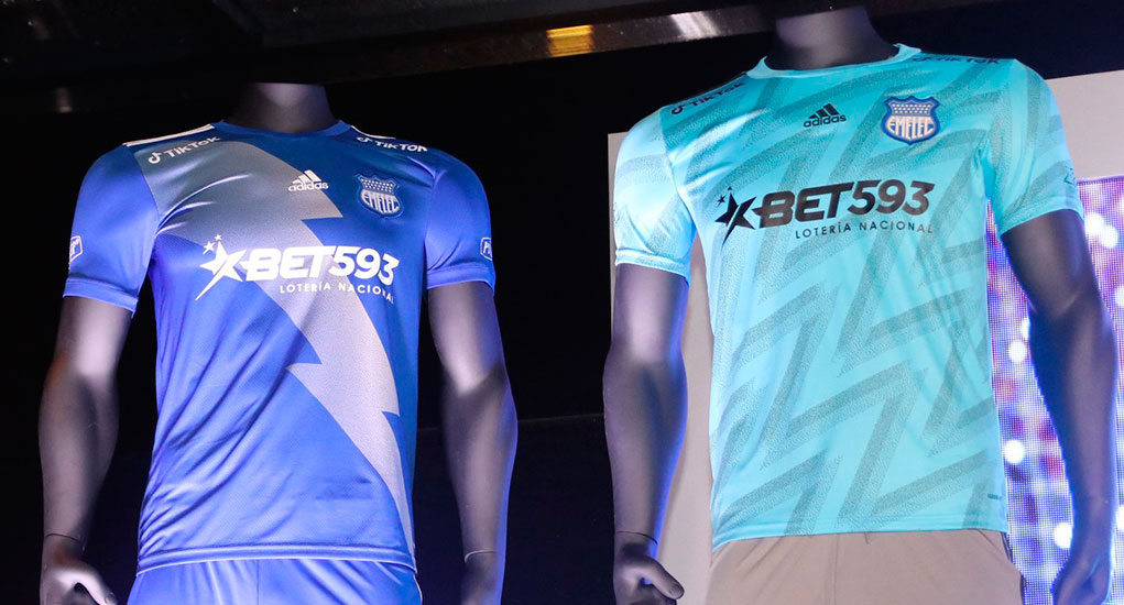Sport Club Emelec voetbalshirts 2022