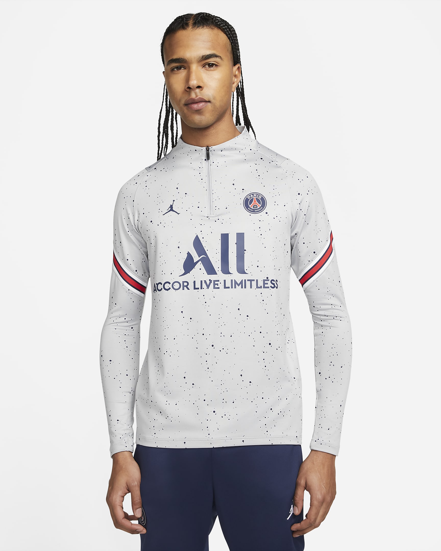 Paris Saint Germain training sweater 2022