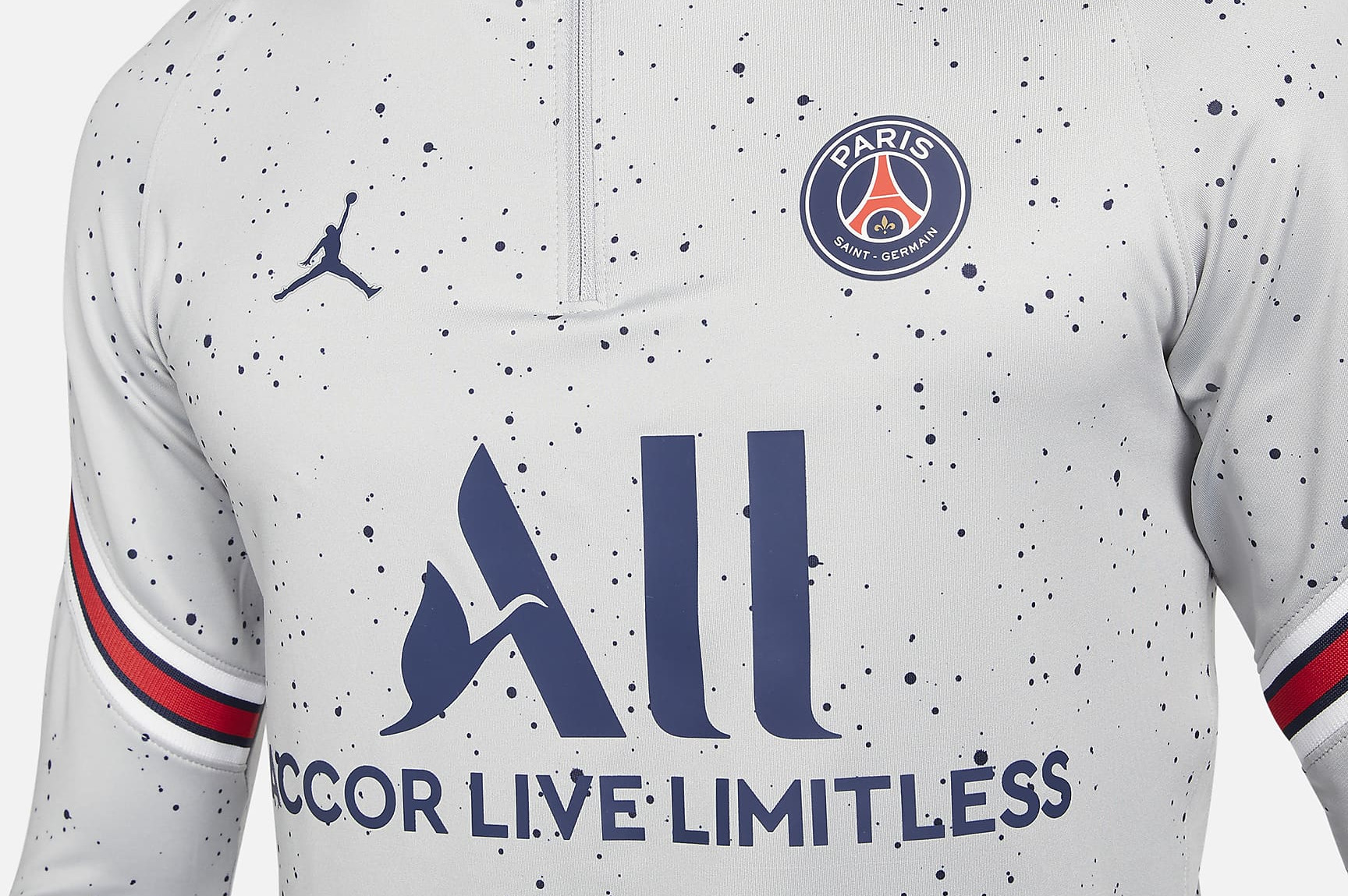 besteden lelijk tack Paris Saint Germain trainingspak Jordan Brand 2022 - Voetbalshirts.com