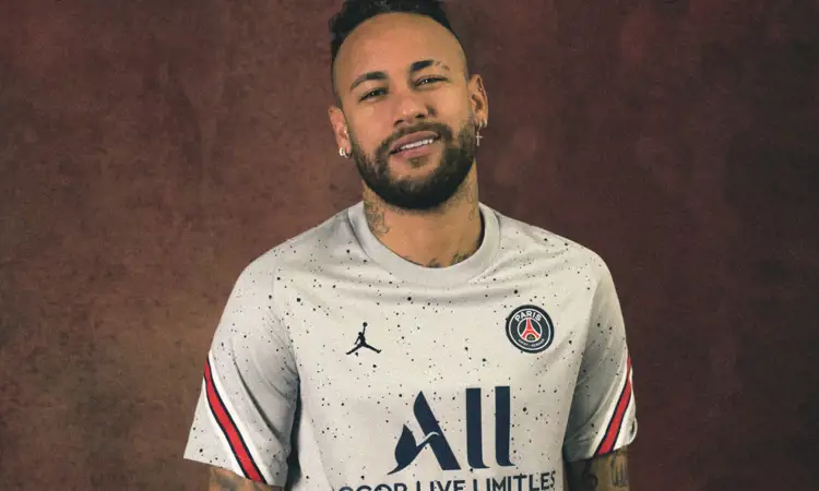 Paris Saint Germain trainingsshirts 2022