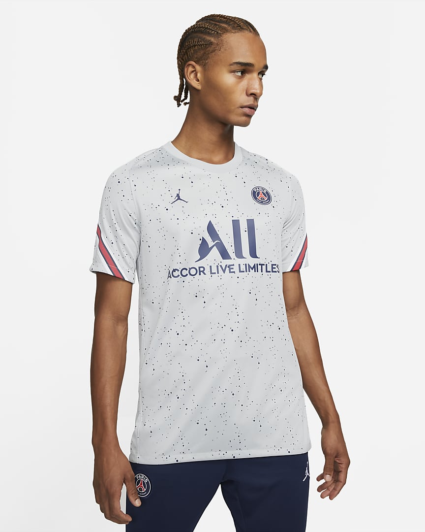 Paris Saint Germain trainingsshirt 2022