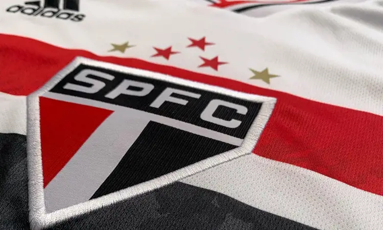 São Paulo FC voetbalshirts 2022-2023