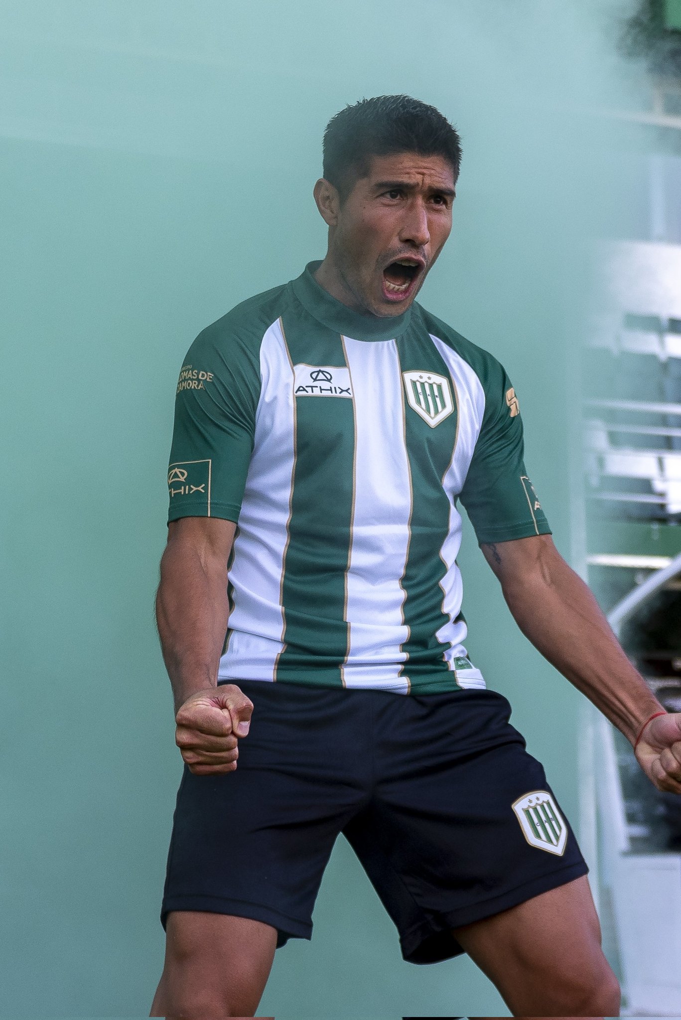 CA Banfield thuisshirt 2022