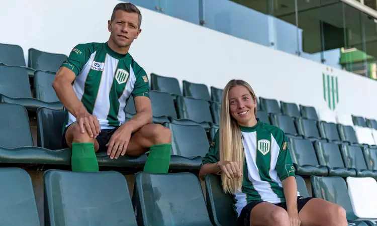 CA Banfield voetbalshirts 2022