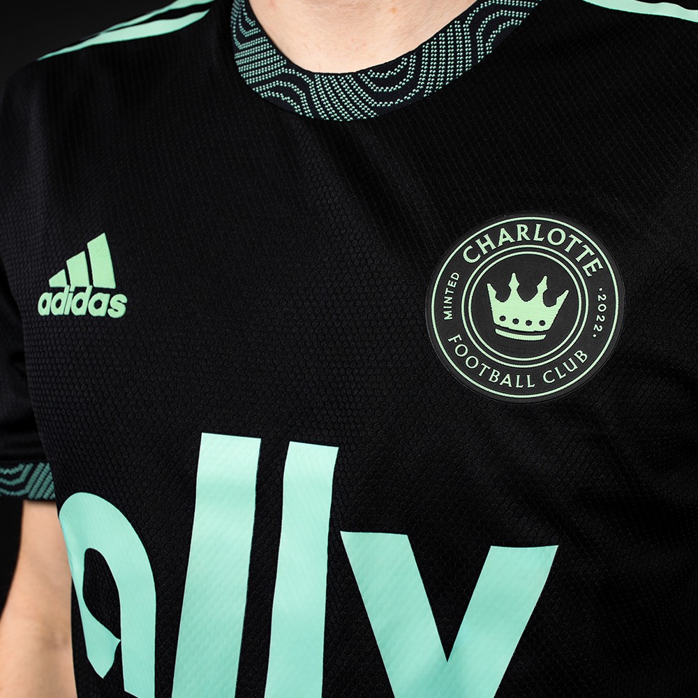 Charlotte FC uitshirt 2022-2023