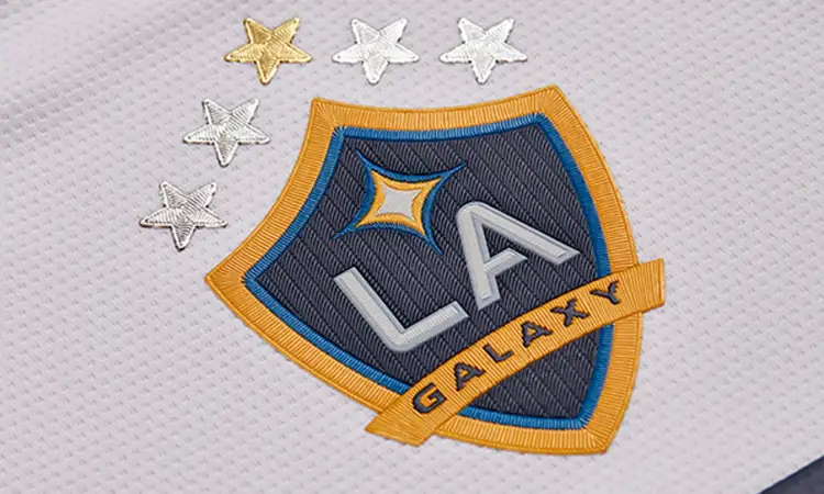LA Galaxy thuisshirt 2022-2023
