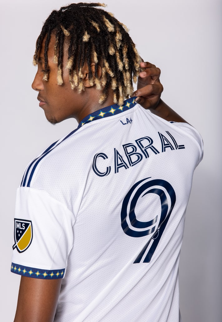 LA Galaxy thuisshirt 2022-2023