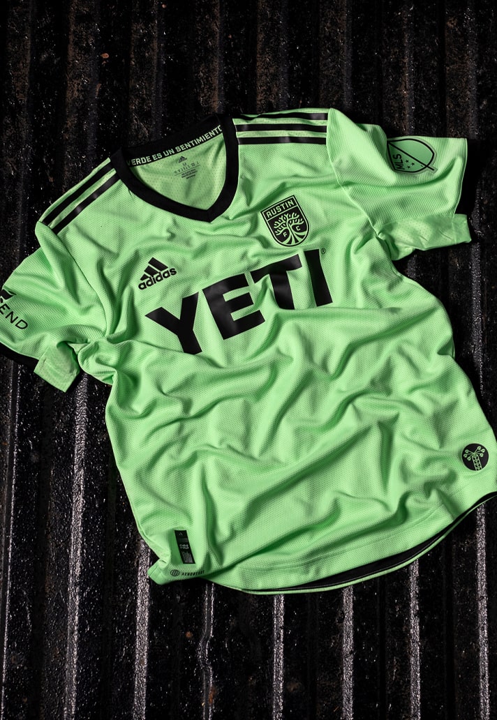 Austin FC uitshirt 2022-2023