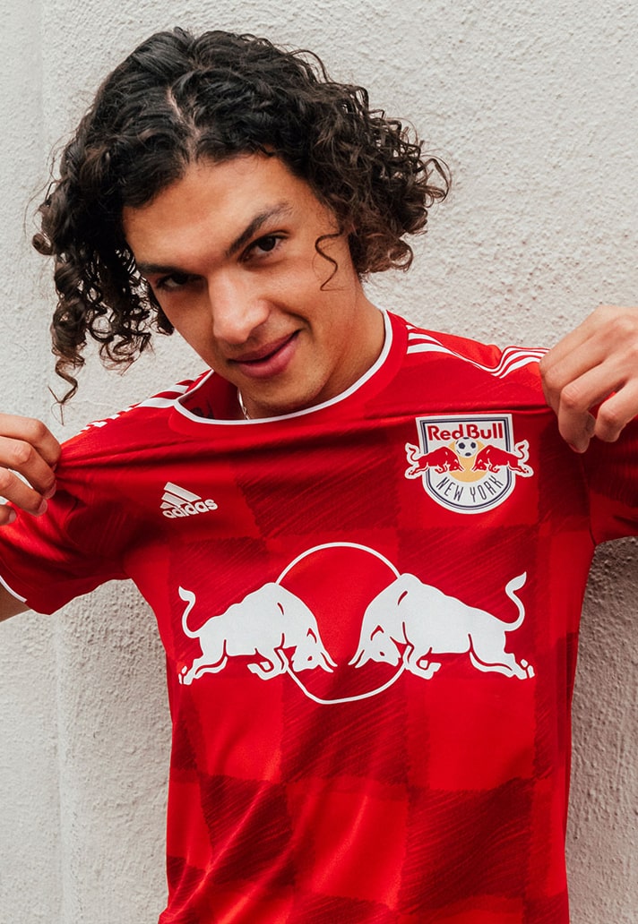 New York Red Bulls uitshirt 2022-2023