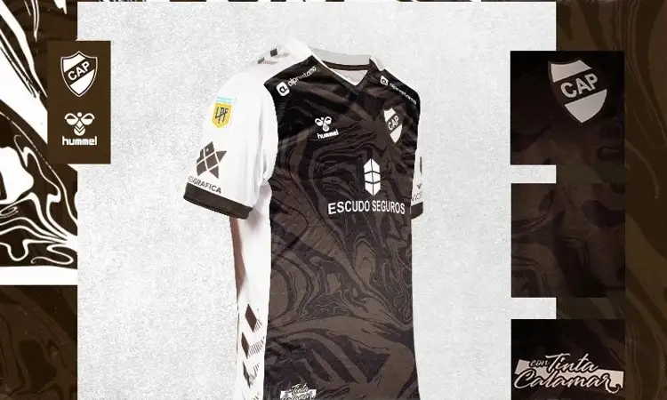 CA Platense voetbalshirts 2022