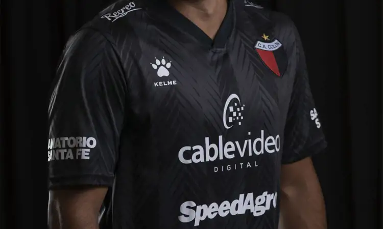 CA Colón voetbalshirt 2022