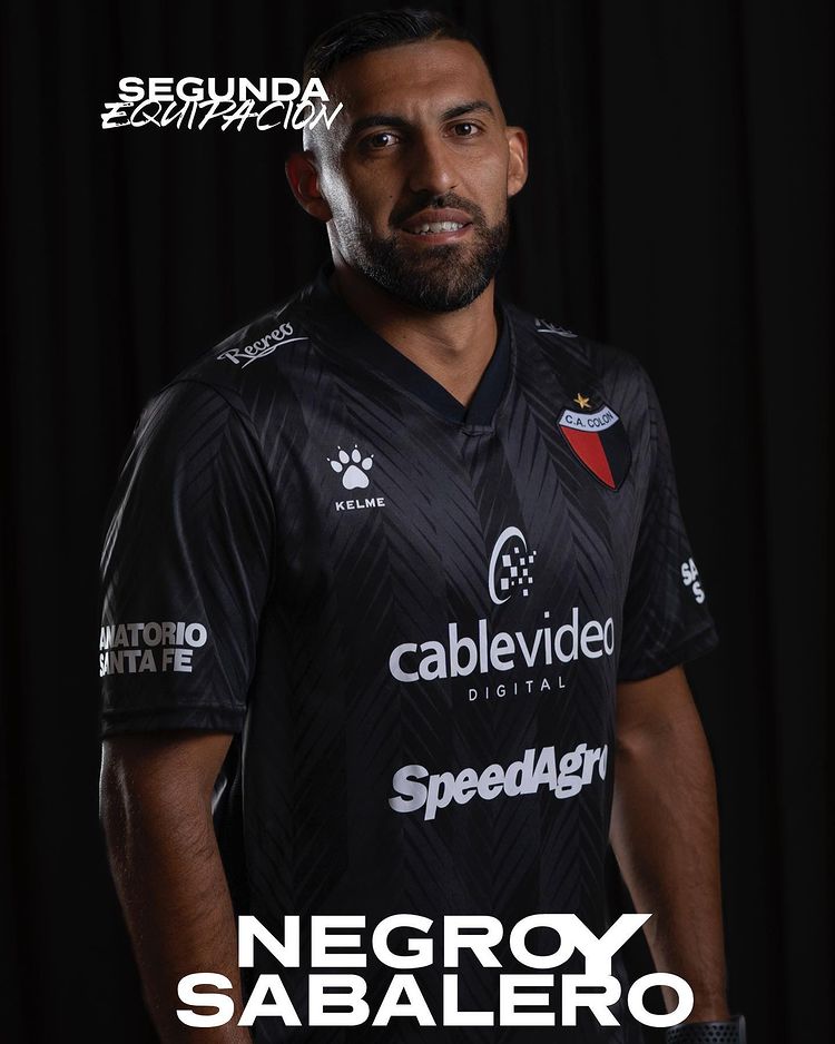 CA Colón uitshirt 2022