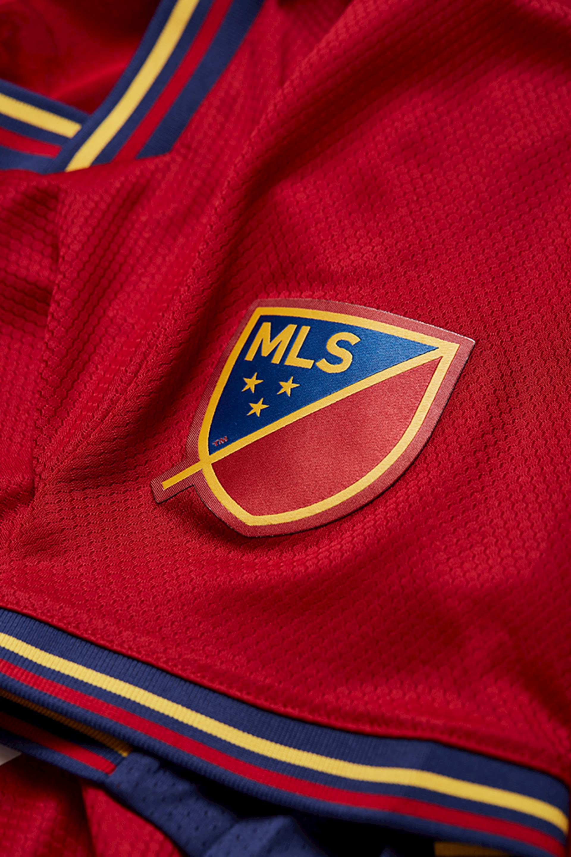 Real Salt Lake thuisshirt 2022-2023