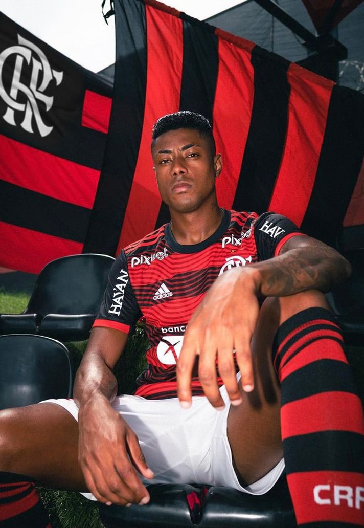 Flamengo thuisshirt 2022-2023