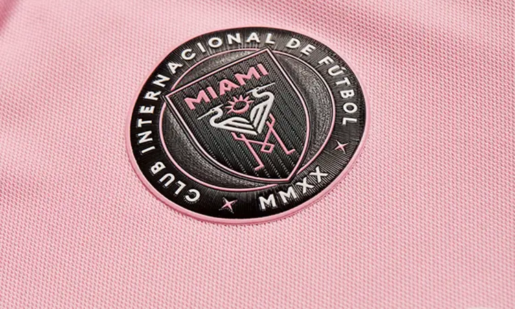 Inter Miami FC thuisshirt 2022-2023