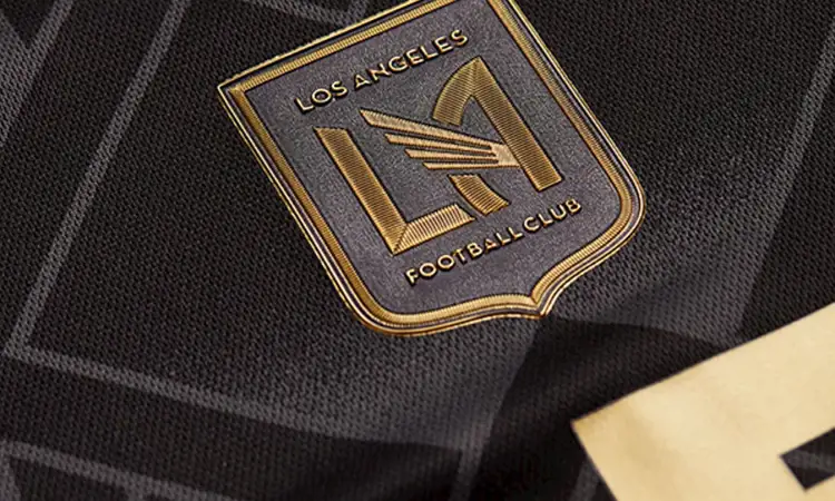 Los Angeles FC thuisshirt 2022-2023