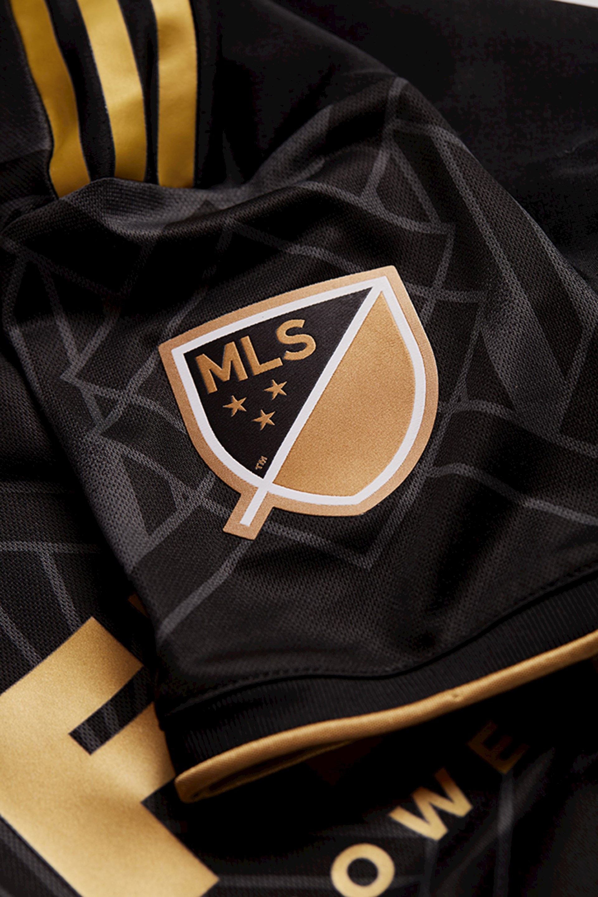 Los Angeles FC thuisshirt 2022-2023