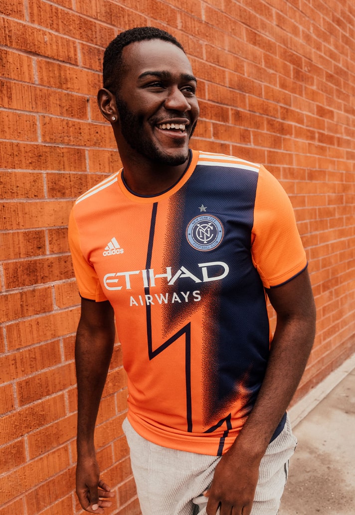 New York City uitshirt 2022-2023