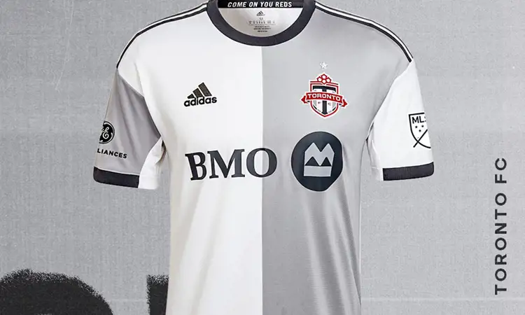 Toronto FC uitshirt 2022-2023