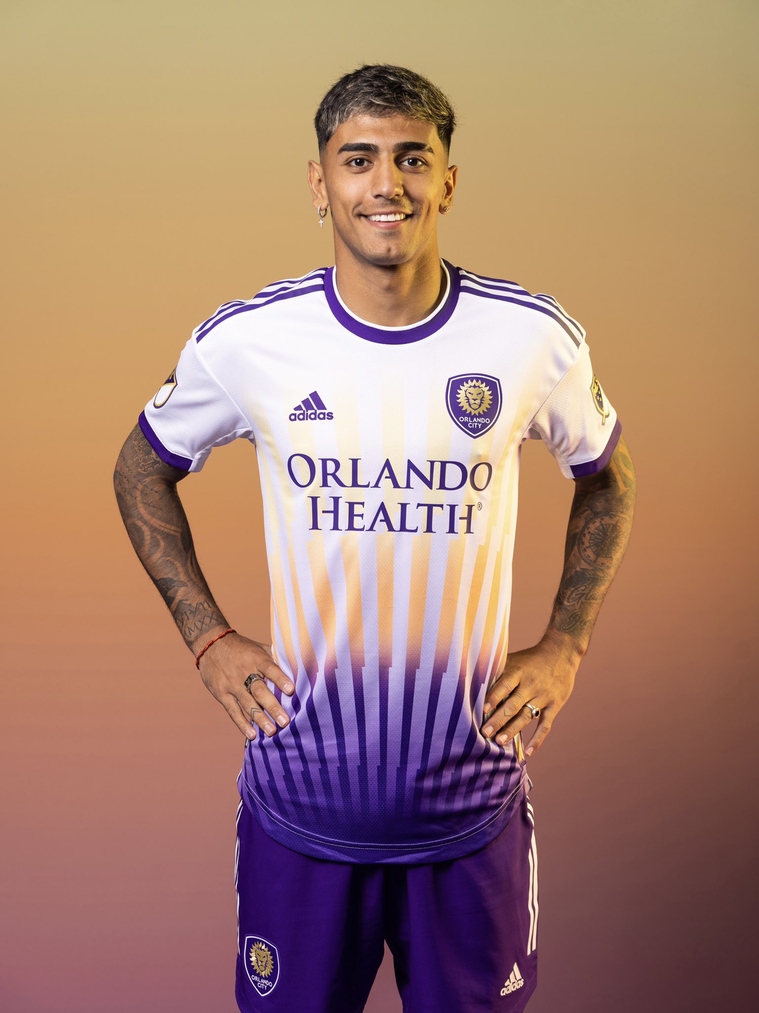 Orlando City uitshirt 2022-2023