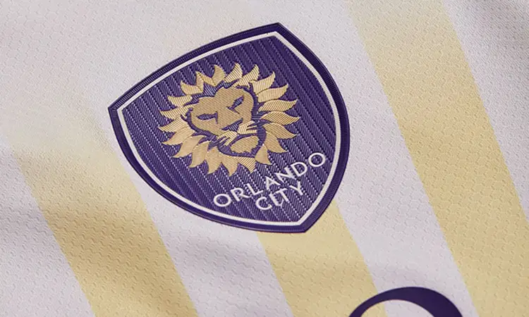 Orlando City SC uitshirt 2022-2023