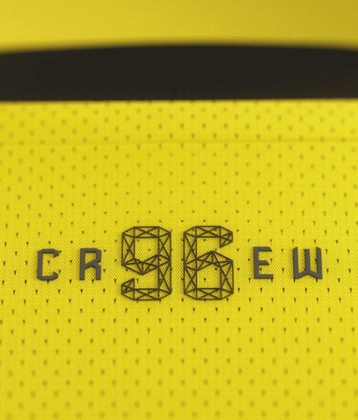 Detail Columbus Crew thuisshirt 2022-2023