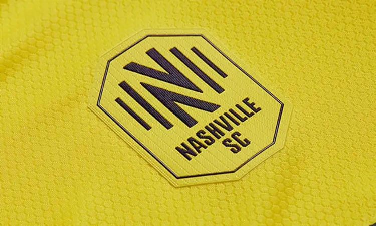 Nashville SC thuisshirt 2022-2023