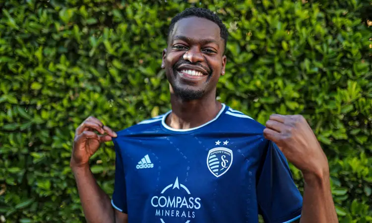 Sporting Kansas City uitshirt 2022-2023
