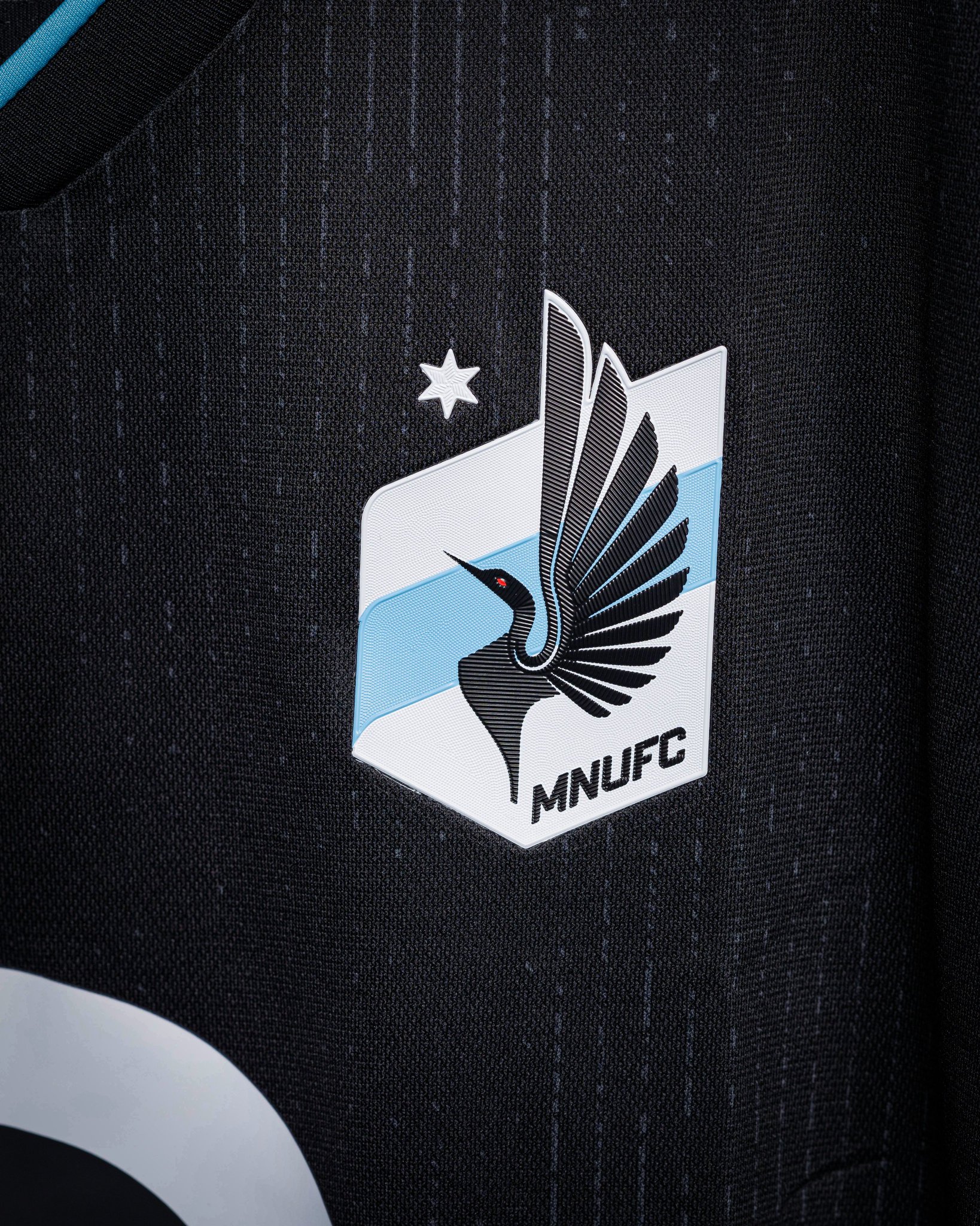 Minnesota United thuisshirt 2022-2023