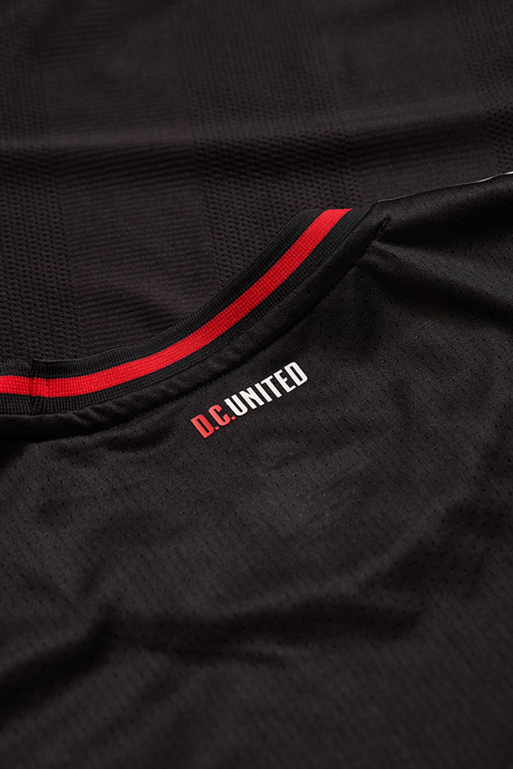 DC United thuisshirt 2022-2023