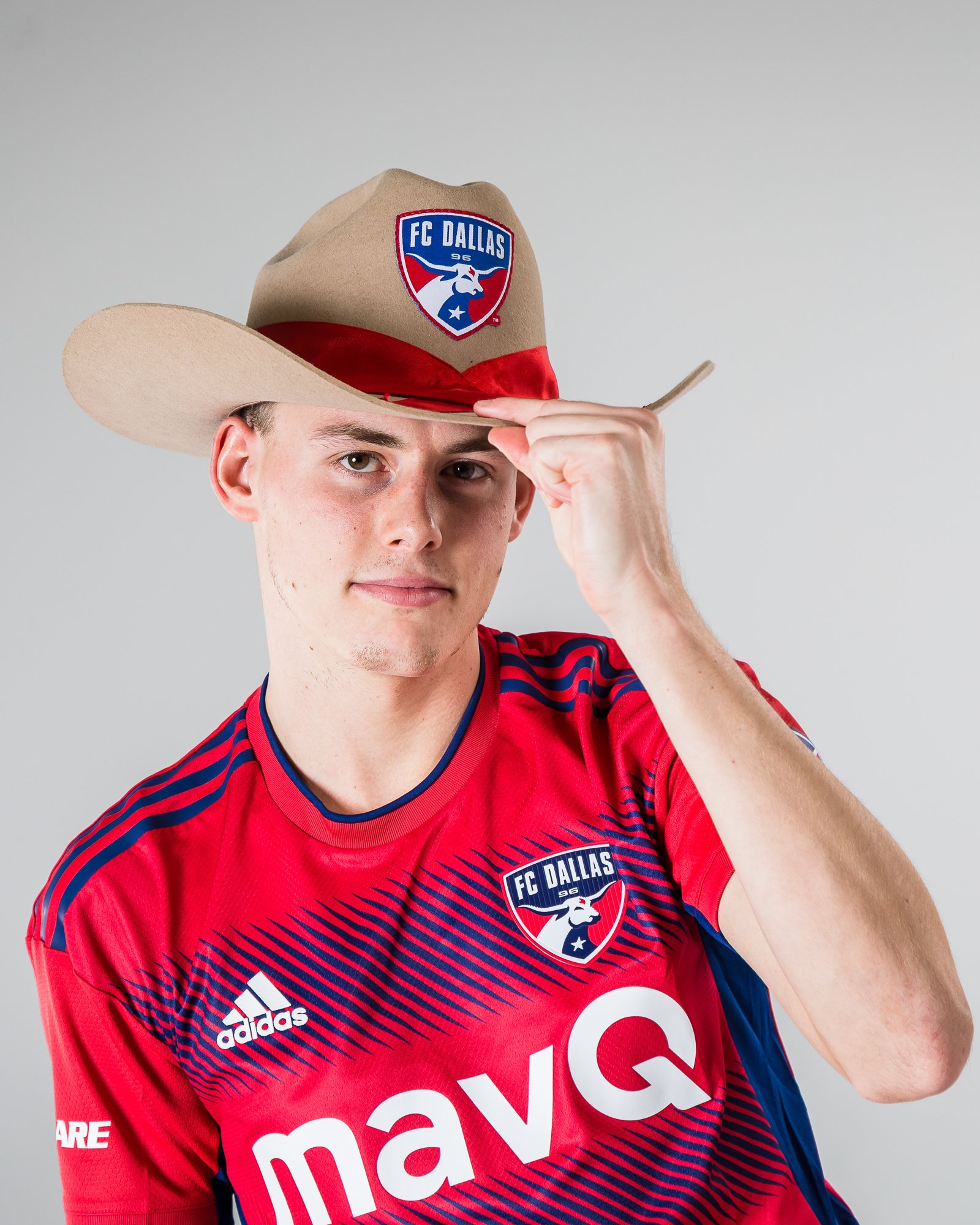 FC Dallas thuisshirt 2022-2023