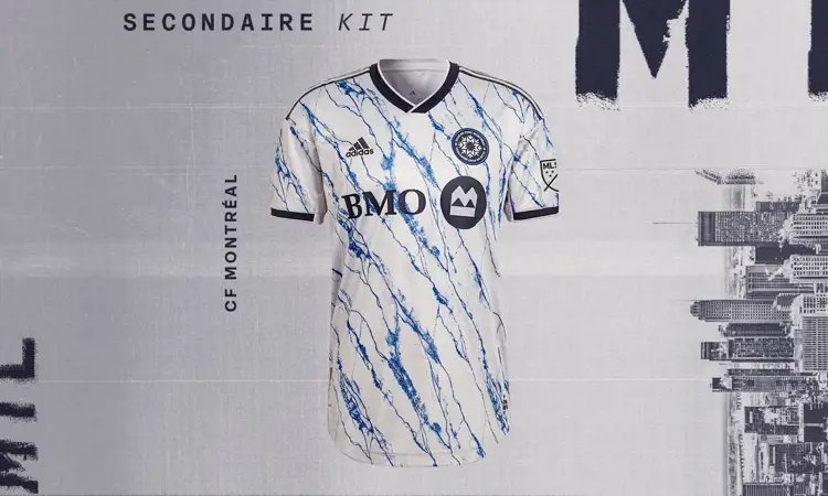 CF Montréal uitshirt 2022-2023