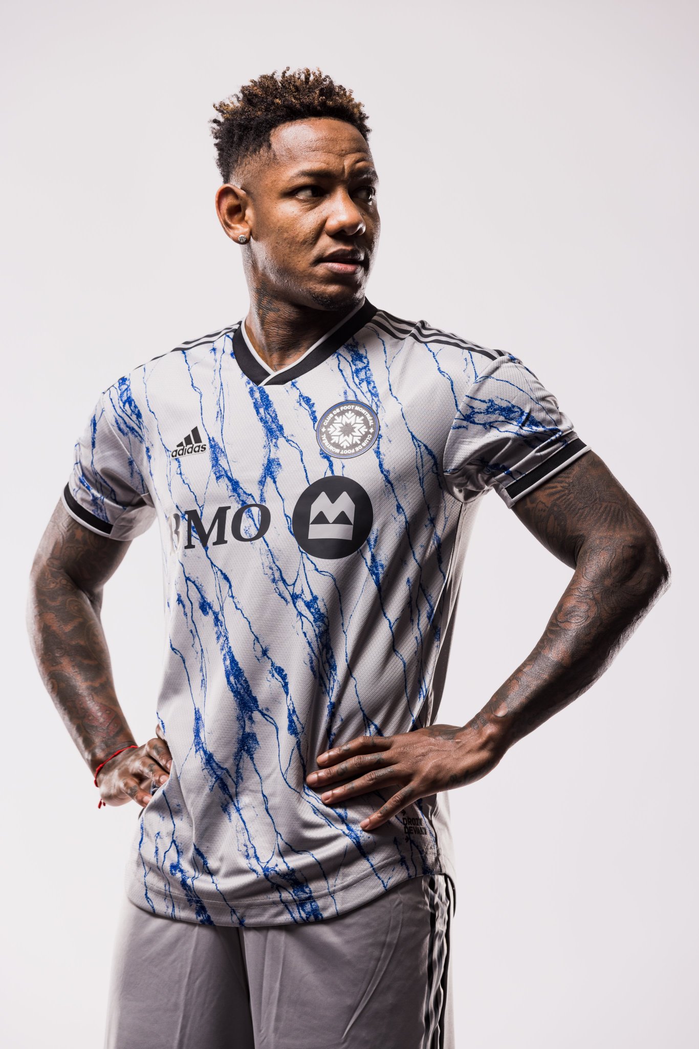 CF Montreal uitshirt 2022-2023