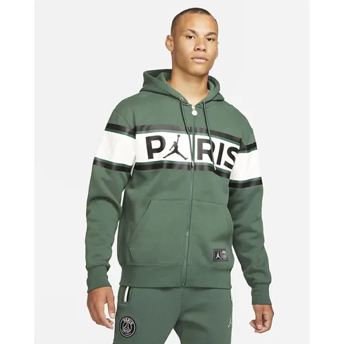 Paris Saint Germain Jordan Brand hoodie 2022 - Groen