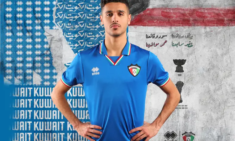Koeweit voetbalshirts 2022-2023