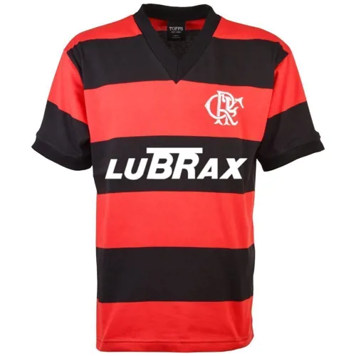 Flamengo retro shirt 1984 