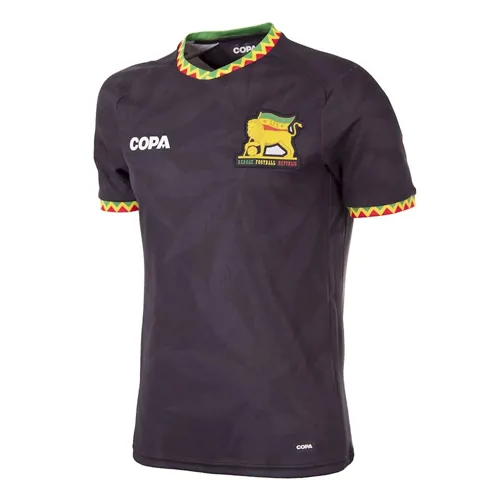 Jamaica retro voetbalshirt COPA Football