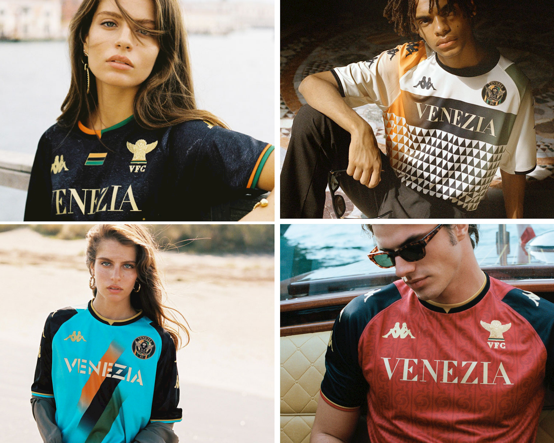 Venezia FC voetbalshirts 2021-2022