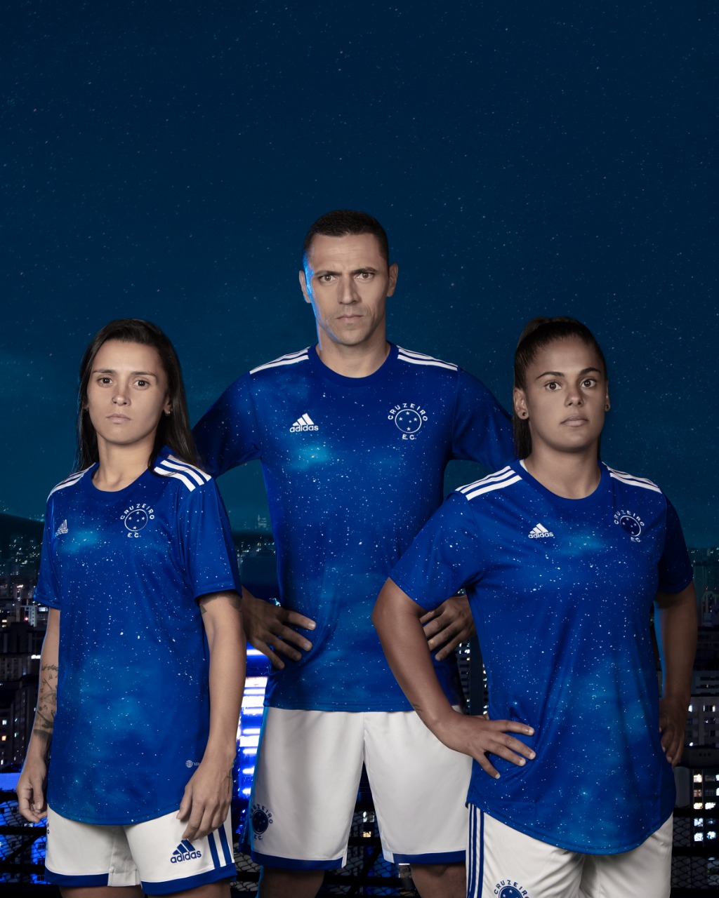 Cruzeiro thuisshirt 2022-2023