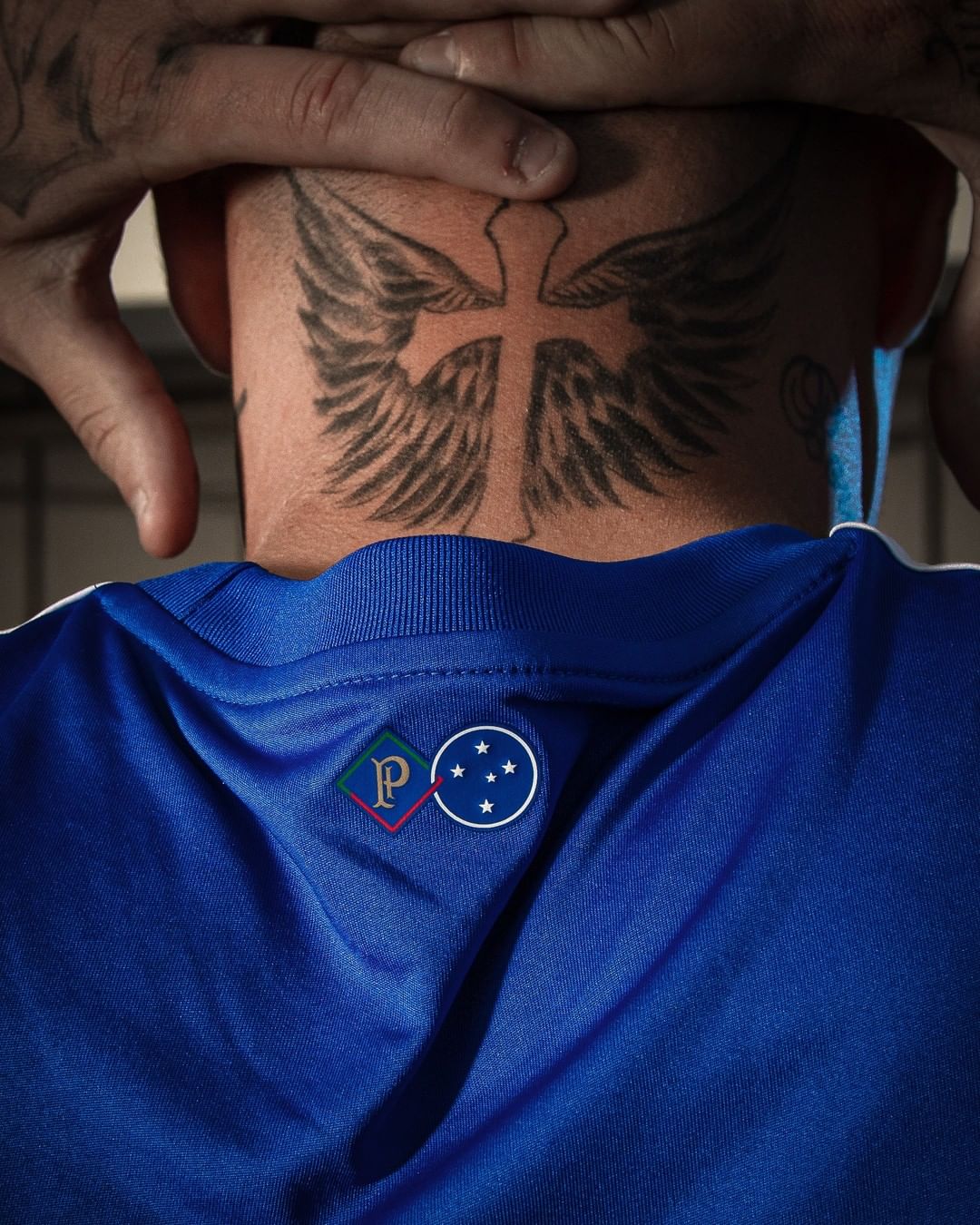 Cruzeiro voetbalshirts 2022-2023