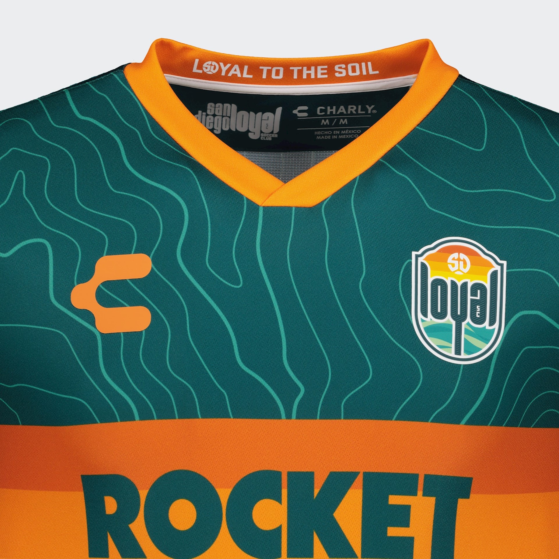 San Diego Loyal voetbalshirts 2022-2023