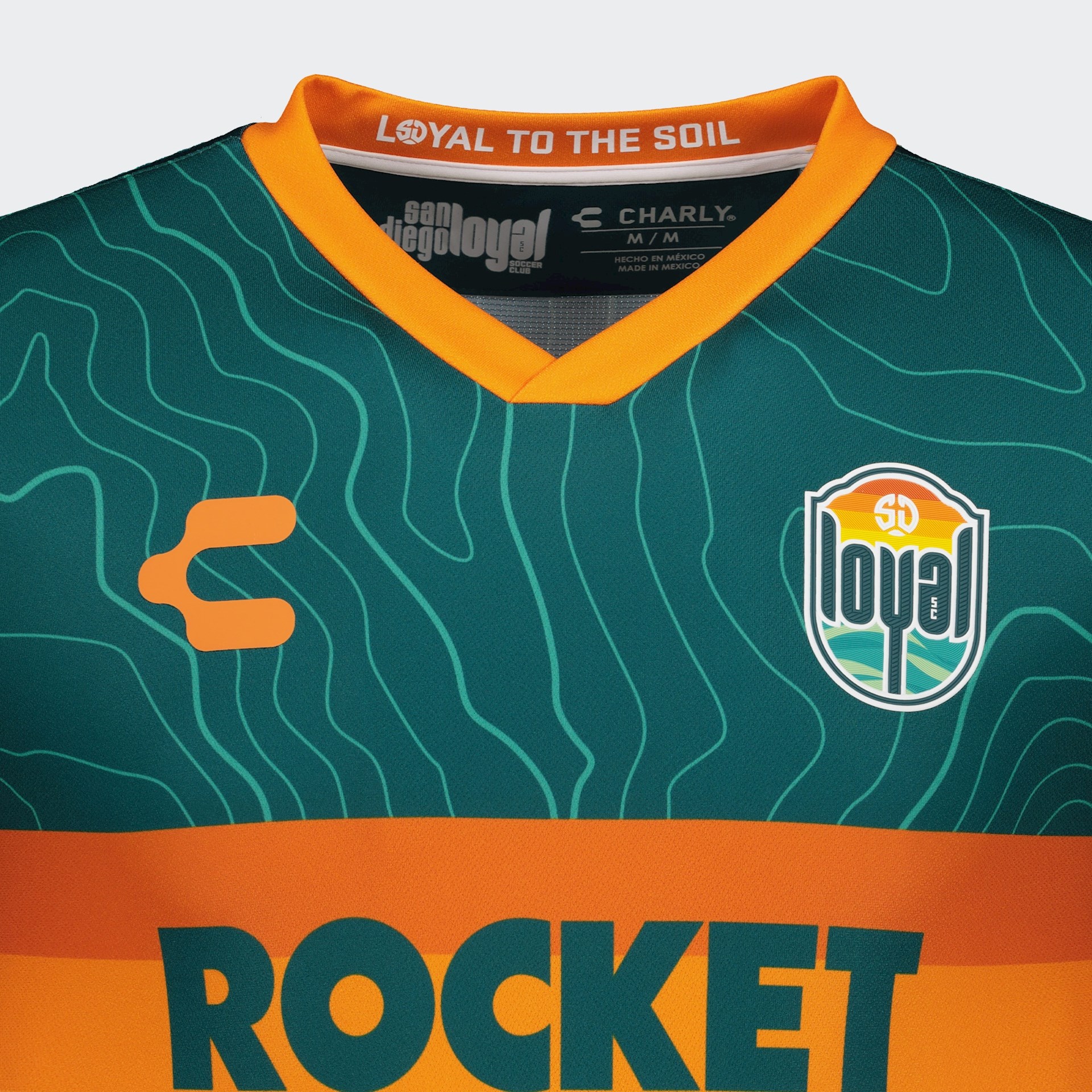 San Diego Loyal voetbalshirts 2022-2023