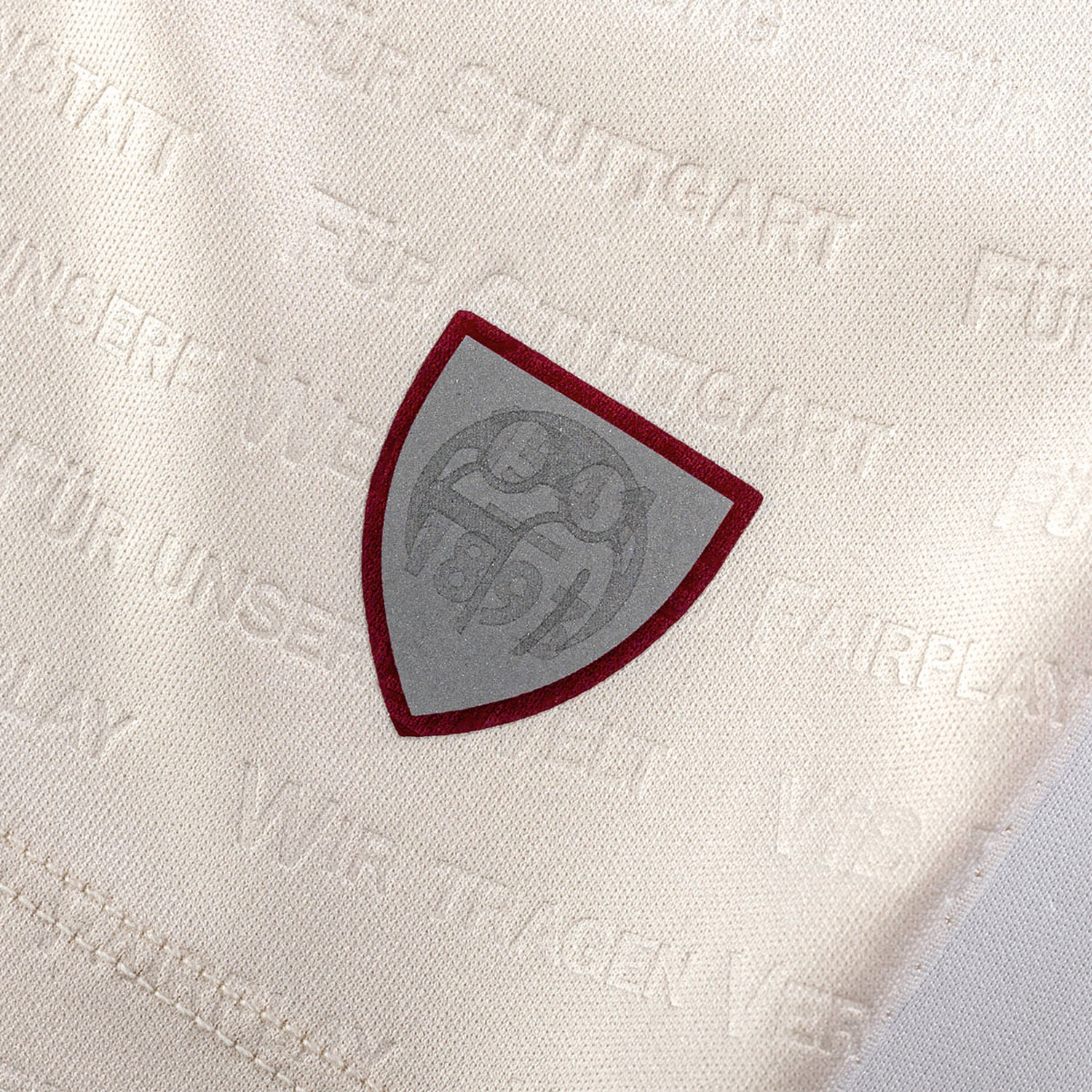 VFB Stuttgart World voetbalshirt 2022